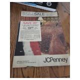 1974 JC Penney"s Catalog Mid Winter shopping