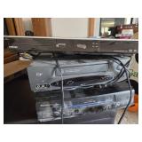 VCR DVD PLAYERS