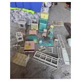 Barbie Deam House furniture accessories