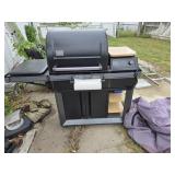 Traeger Timberline pellet grill D2 direct drive