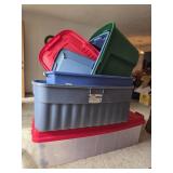 Large Totes and lids