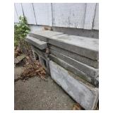 Cement blocks & pavers