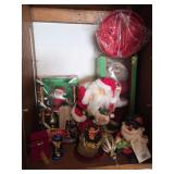 Santa cupboard!