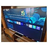 Samsung 65" smart tv w/ remote
