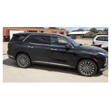 2024 Hyundai Palisade 16,690 miles