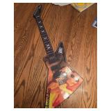 Paper Jamz guitar