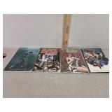 Comic books, Walking Dead, Pathfinder, Inhumans,
