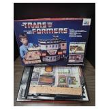 1985 Transformers activity center vintage toys