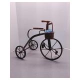 Tricycle Doll Decor