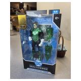 New: Green Lantern McFarlane Gold Label action