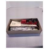 Aurora Stanley Steamer Car model kit No. 573