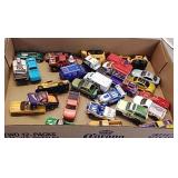 Toy cars & trucks Hot Wheels & more