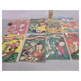 Dell, Bugs Bunny Elmer Fudd  looney toons #113,
