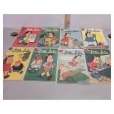 Dell Little Lulu #65, 70, 86, 89, 96, 109, 112,