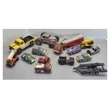 Metal cars, Toy Cars, Tonka