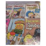 Fawcett, Dennis The Menace various 1971-75