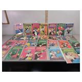 36 Gold Key Tweety and Sylvester comic books
