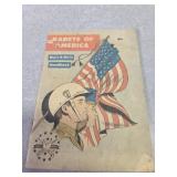 *Kadets of America, children