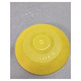 WHAM-O Frisbee 1966 yellow flying disk