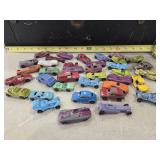 Tootsie diecast toy cars