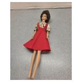 Vintage Midge Barbie Doll
