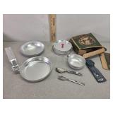 BSA official camping mess kit