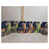 NIB Bespin Luke, Ugnaughts, Lando, Boba Fett 2
