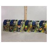 NIB Gamorrean Gaurd, EV-9D9, 8D8, Yak Face, skiff