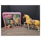 Barbie doll horse Dallas
