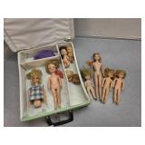 Skipper,Barbie Doll case and more