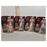 Qui-Gon, C-3PO, Anakin, Padme, Star Wars Ep. 1