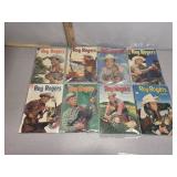 Dell Roy Rogers #46, 57, 59, 70, 73, 83, 89, 90