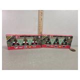 7 Bubble Light sets, bulbs only, 14 lights total
