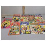 Archie Jughead and more comic books