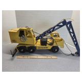 Nylint Clark Equipment Michigan crane