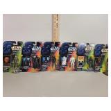 NIB, Tarkin, Vader, TIE pilot, stormtrooper,