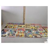 Archie and more comic books