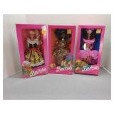 Barbie Dolls of the world