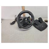 Xbox Hori steering wheel