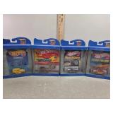 New Hot wheels cars commemorate 30 yr collectable