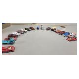 Matchbox cars