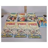 DC Prez First Teen President, including #1 comic