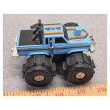 *Vintage Stomper Water Demons F100 4x4 blue pickup