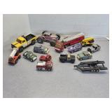 Metal cars, Toy Cars, Tonka