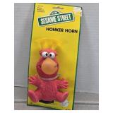 New Sesame Street Honker Bicycle Horn toy