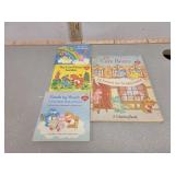 Care bears books American Greeting Corp.