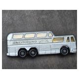 *Matchbox car No 66 Lesney Greyhound coach