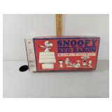 1970 Milton Bradley,  Snoopy and the Red Baron