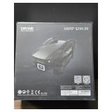 NEW HD Drone monitor with remote & phone. One