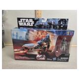 Imperial speeder B7263/B3716 Star Wars figure